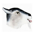 Latex Goat Mask